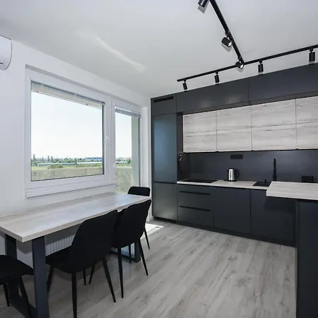 Modern 2bdrm - Airport Lägenhet *