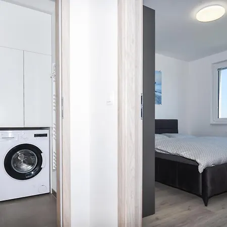 Lägenhet Modern 2bdrm - Airport
