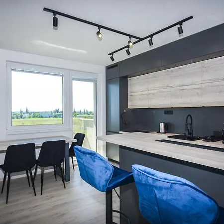 Modern 2bdrm - Airport Lägenhet