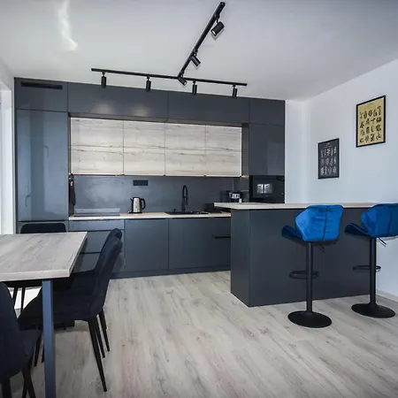 Lägenhet Modern 2bdrm - Airport *