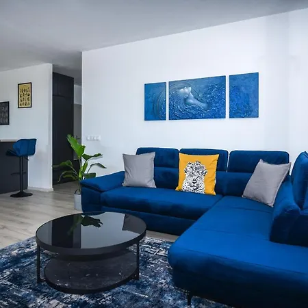 Modern 2bdrm - Airport Lägenhet *