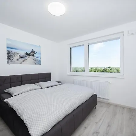 Modern 2bdrm - Airport Lägenhet *