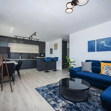 Lägenhet Modern 2bdrm - Airport