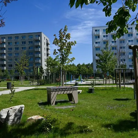 Lägenhet Modern 2bdrm - Airport *