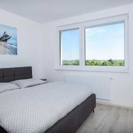 Modern 2bdrm - Airport Lägenhet *