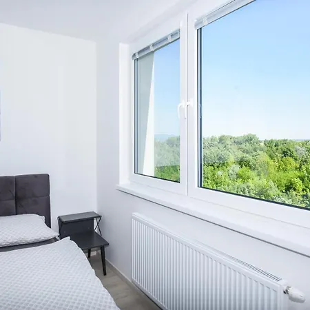 Lägenhet Modern 2bdrm - Airport