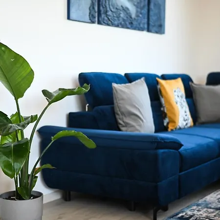 Lägenhet Modern 2bdrm - Airport