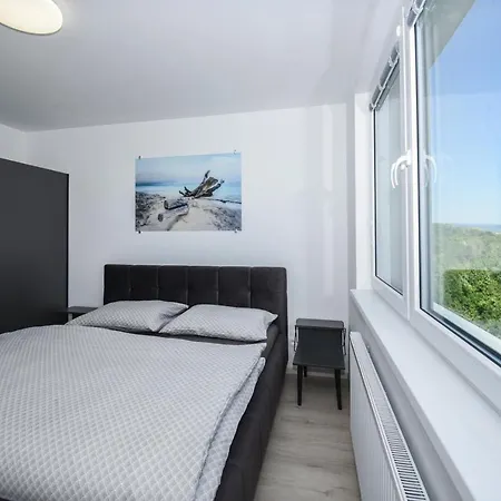 Modern 2bdrm - Airport Apartmán