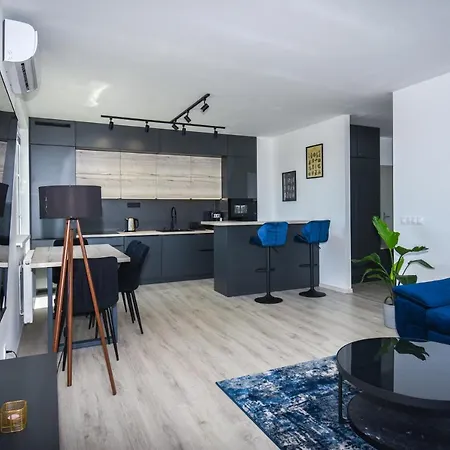 Modern 2bdrm - Airport Apartmán Bratislava