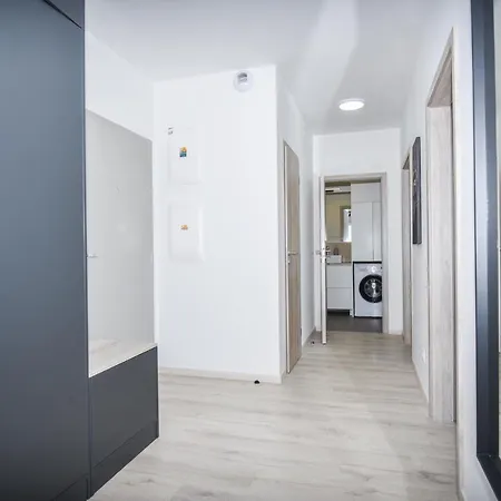 Apartmán Modern 2bdrm - Airport Bratislava