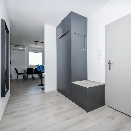 Apartmán Modern 2bdrm - Airport Bratislava
